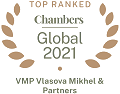 High rankings in Chambers Global